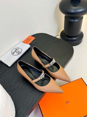 wholesale quality hermes oran sandal model no. 60